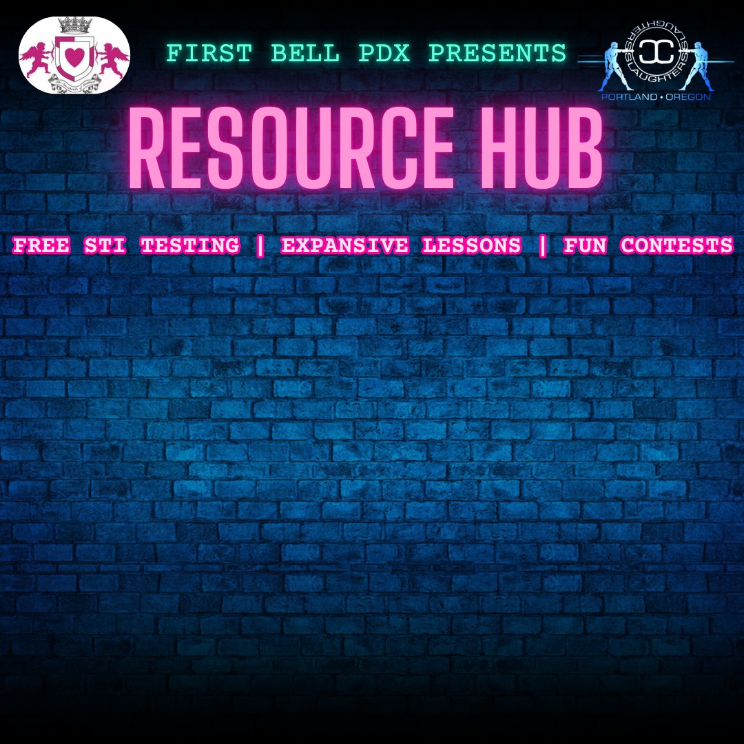 Resource Hub: FREE STI TESTING