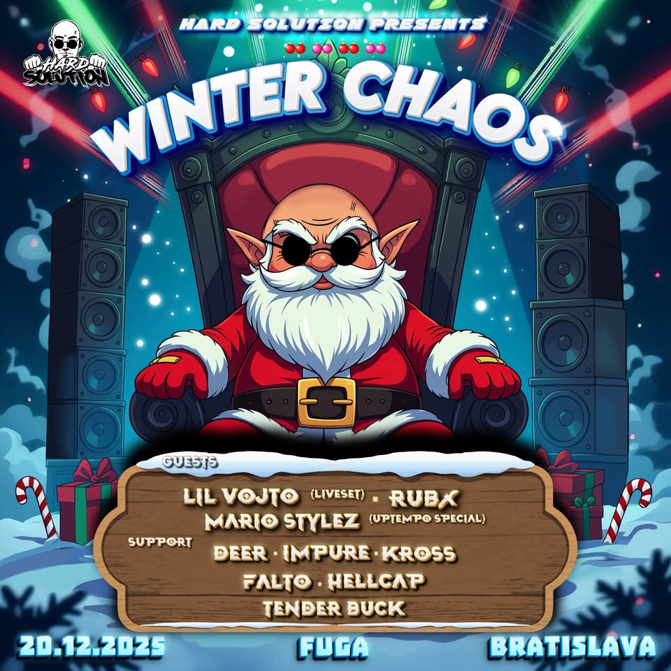 Hard Solution : Winter Chaos
