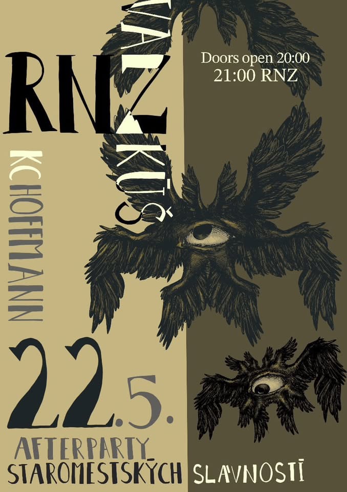 RNZ + Vankúš