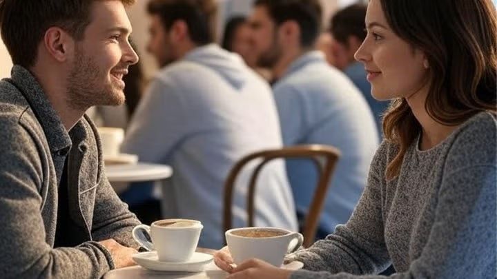 RANGE 37-47a🤩❤️🍹SPEED DATING EXPRESS FIRST DATES FREE PHONE EXCHANGE