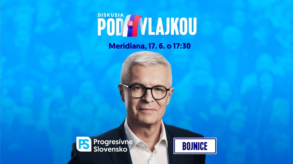 Diskusia pod vlajkou - Bojnice
