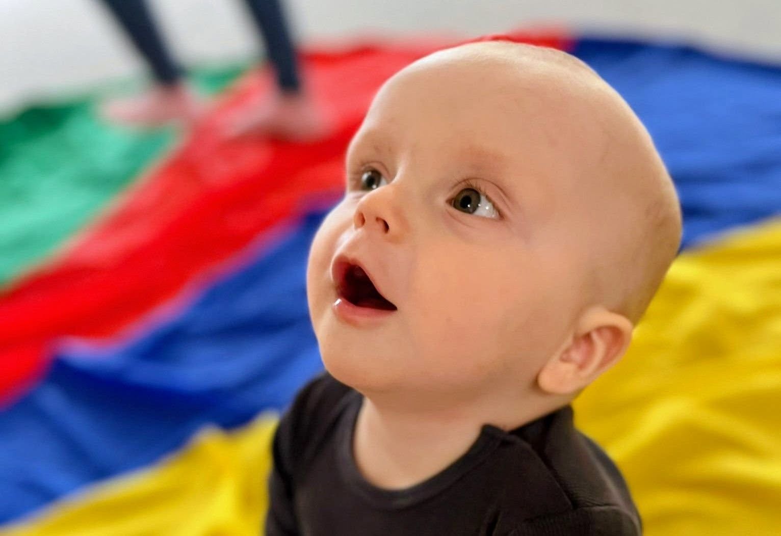 Babyfit od 6 mesiacov do 3 rokov