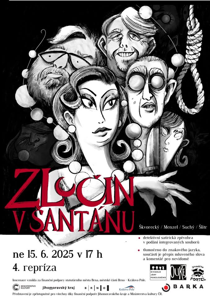 Zločin v šantánu - 4. repríza