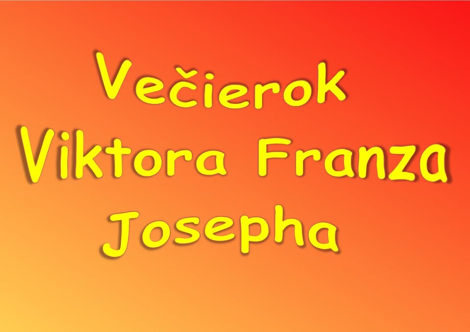 Tanečný večierok (Podpora charity)