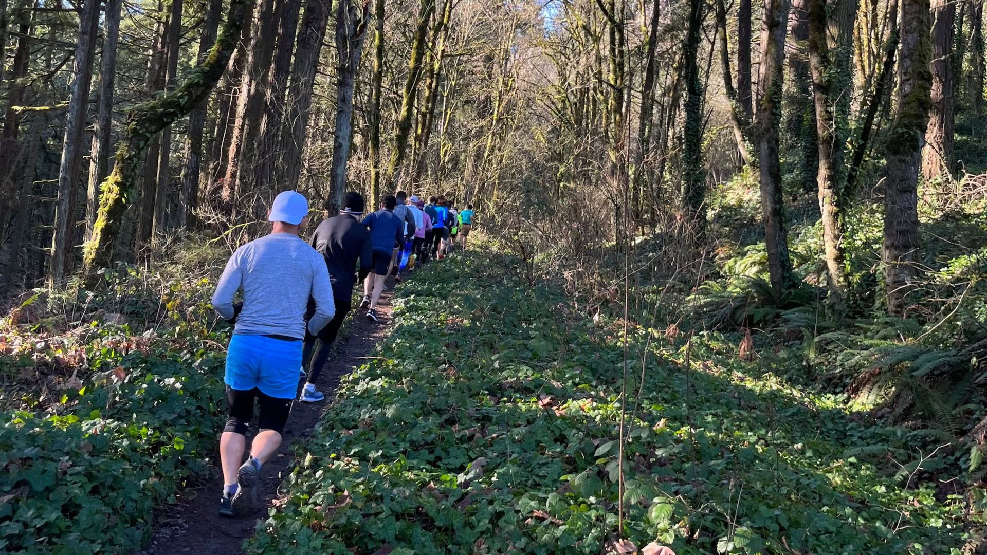 Sunday Trail Series