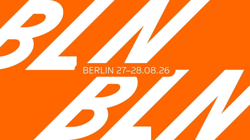 Forward Festival Berlin 2026