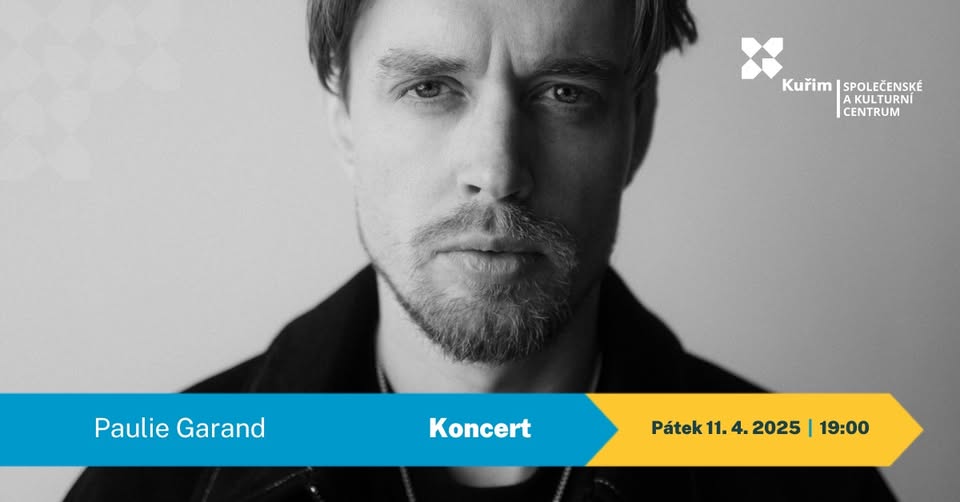 Paulie Garand & Live band | Koncert
