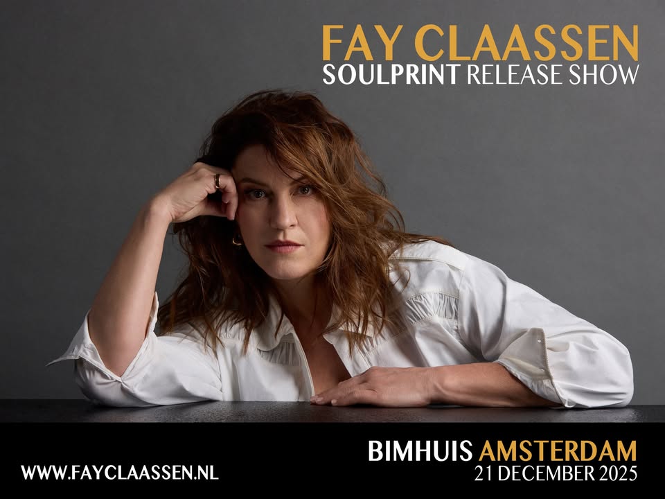 Album Release Show | Amsterdam | Bimhuis