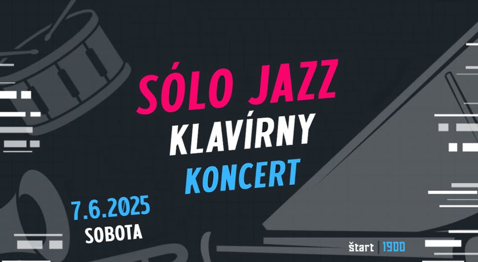 SÓLO JAZZ | Klavírny koncert