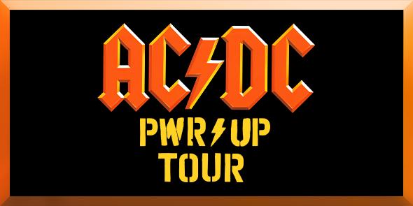 AC/DC - Praha⚡️