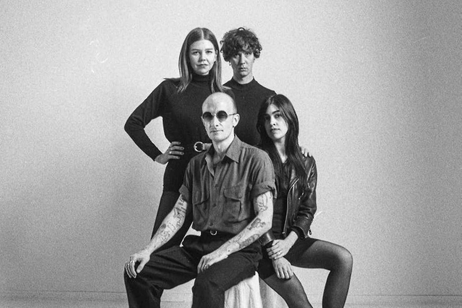 The Underground Youth + support: Fumar Mata