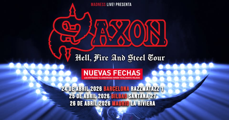 Saxon (Barcelona)