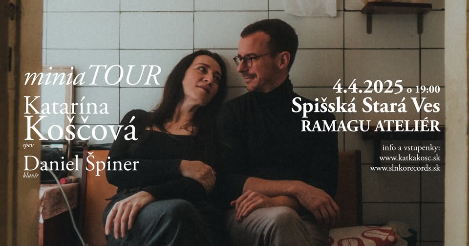 Spišská Stará Ves / Katarína Koščová a Daniel Špiner / miniaTOUR