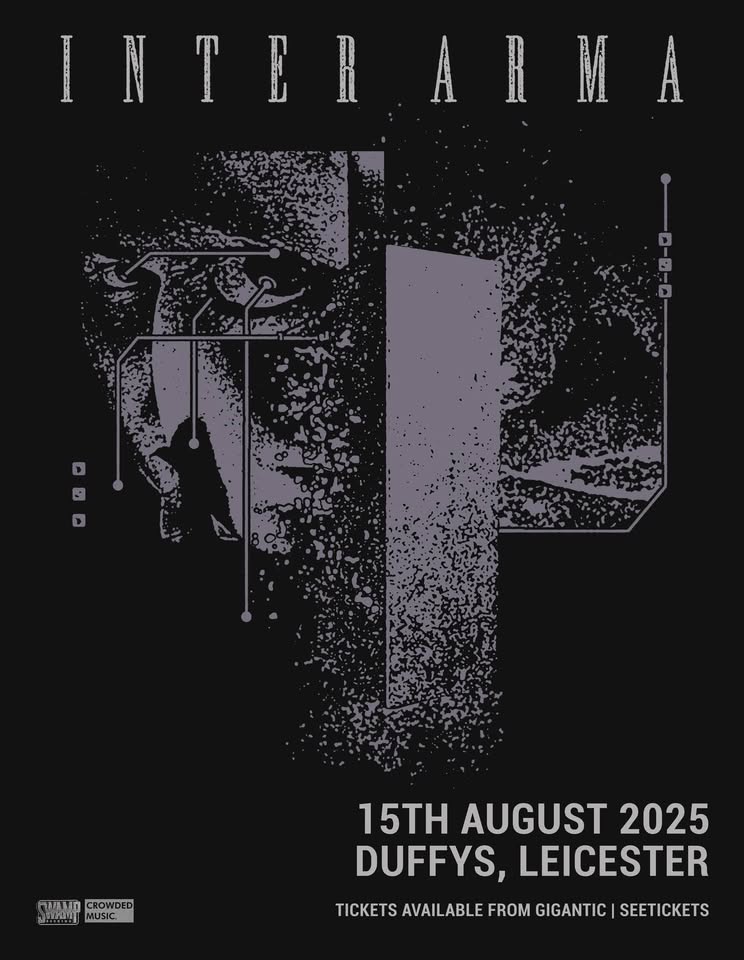Inter Arma | Duffy’s, Leicester