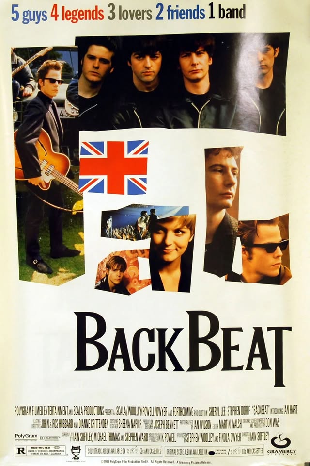 Backbeat with Special Guest Sheryl Lee