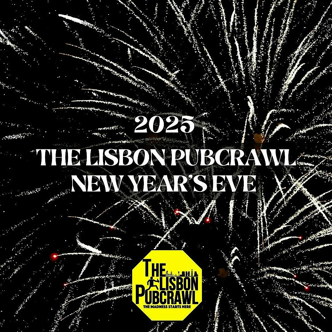 NYE Lisbon: New Year´s Eve Pub Crawl