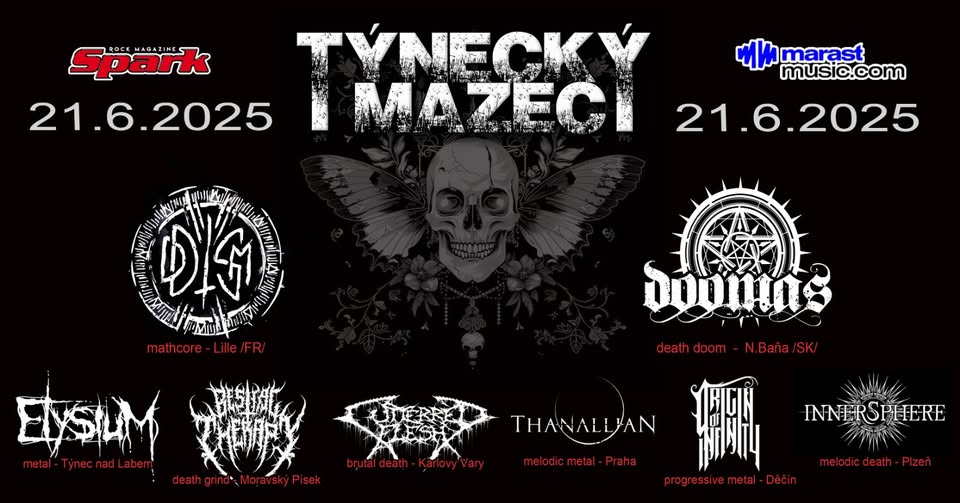 Týnecký MAZEC 2025