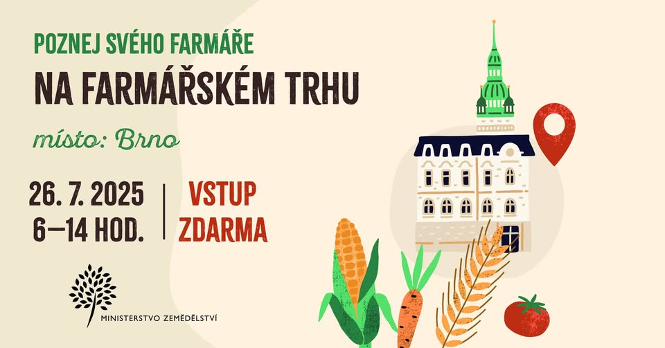 Poznej svého farmáře v Brně