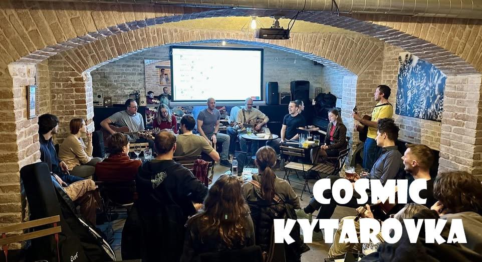 Velký křest Pivního Kvítku