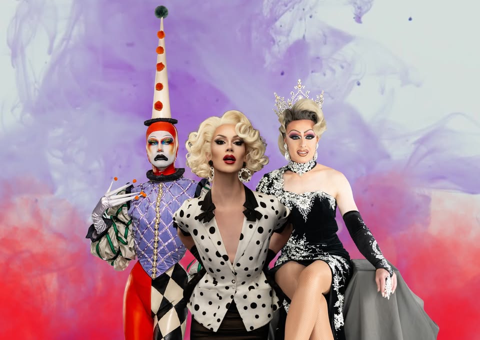 The Dutch Drag Dynasty - Bald, Fierce & Fabulous