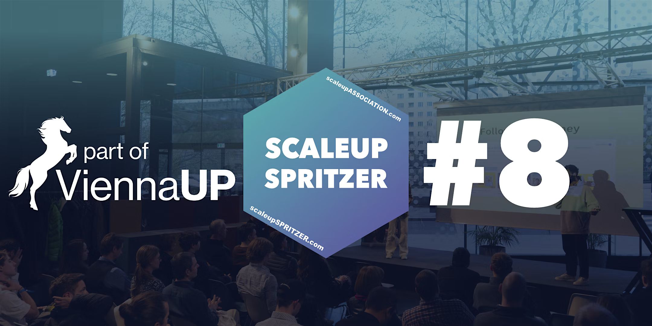 ScaleUp Spritzer #8