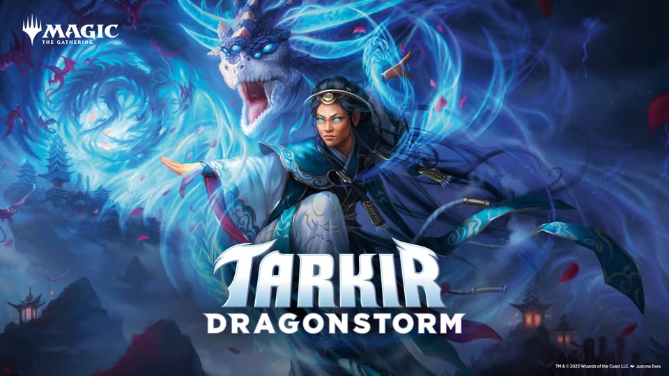 Tarkir: Dragonstorm - Prerelease víkend na Rishadě