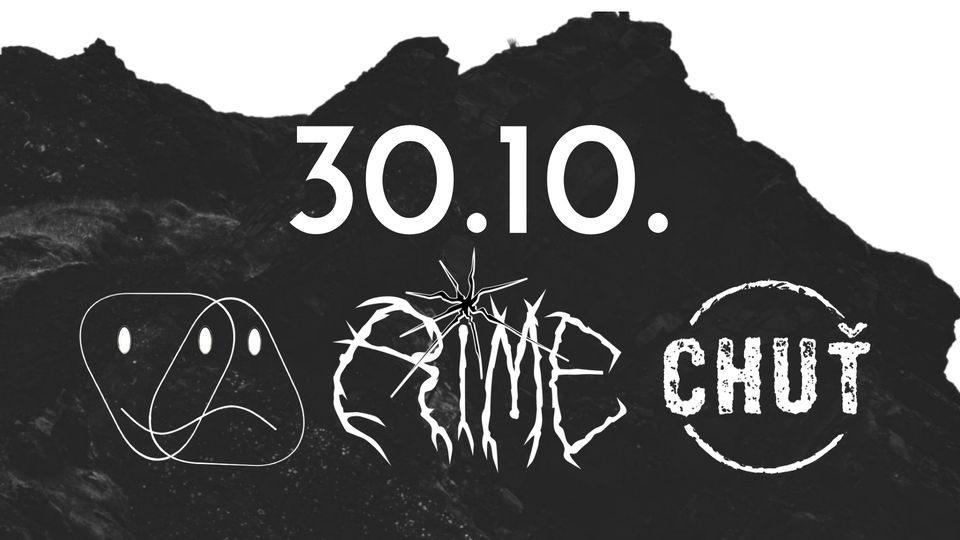 CHUŤ + RIME + ONDRE'S TRESS