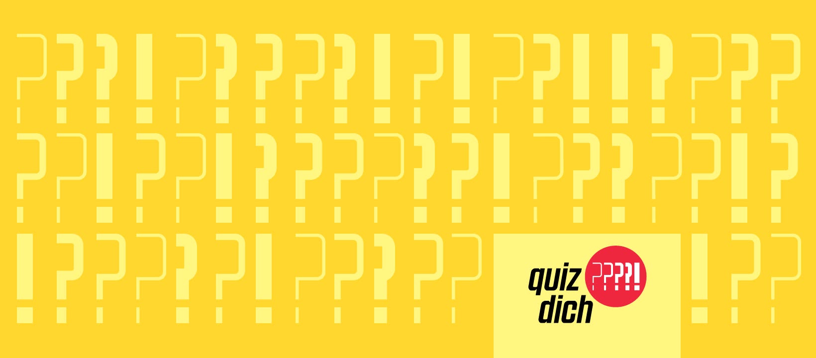 Quiz dich! Deutsches Pubquiz Nr. 14