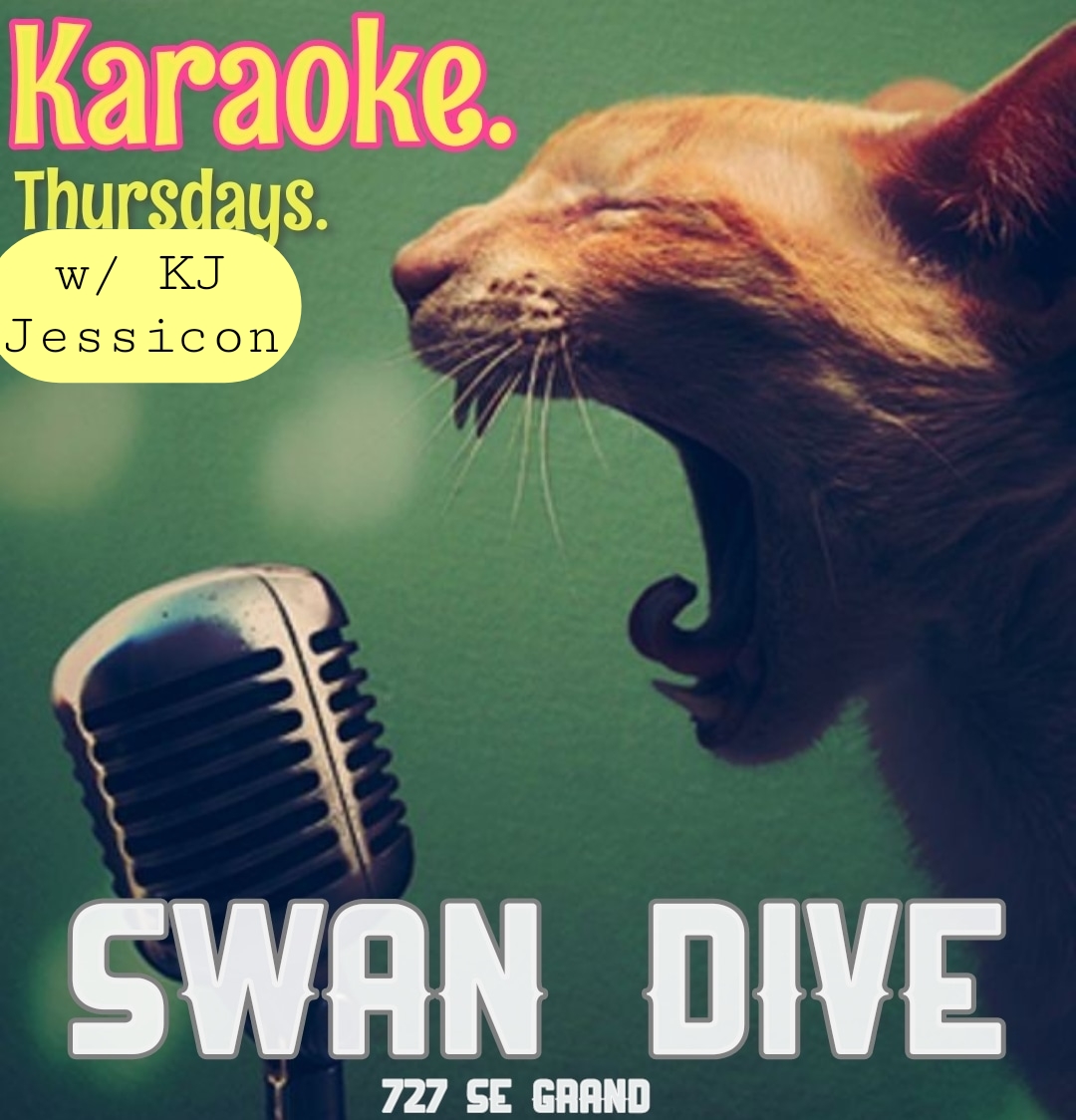 Karaoke.