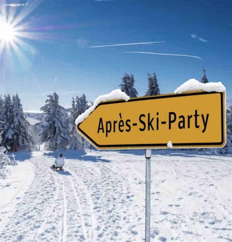 Aprés-Ski Party