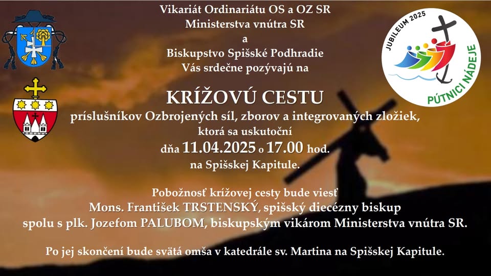 Krížová cestu