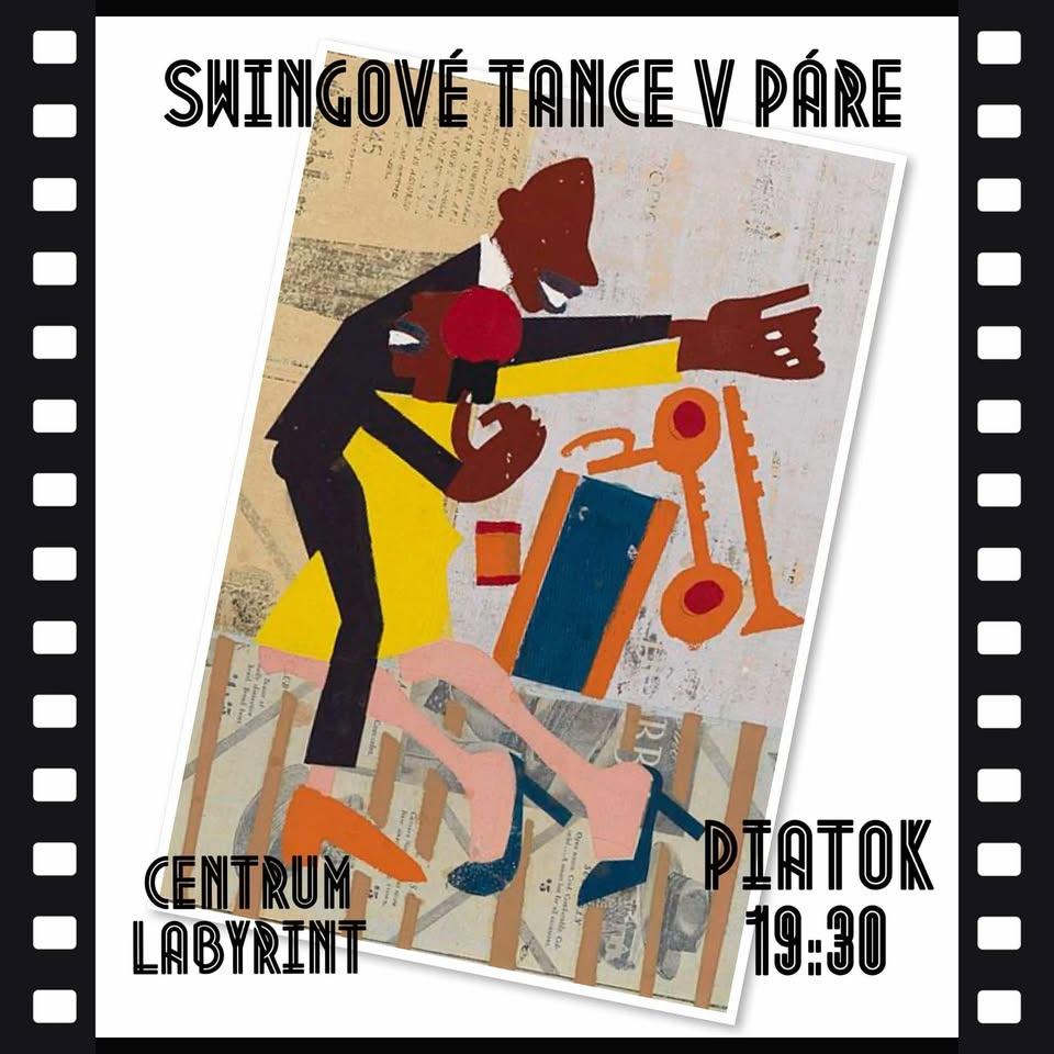 Swingové tance v páre