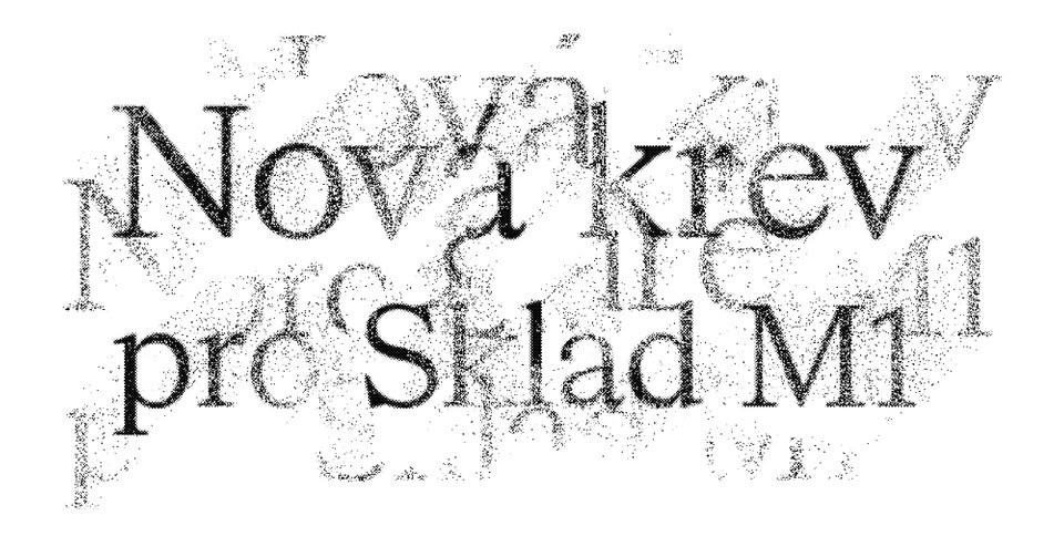 Nová krev pro Sklad M1