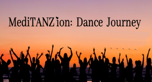 MediTANZion:  Full Moon - Community Dance