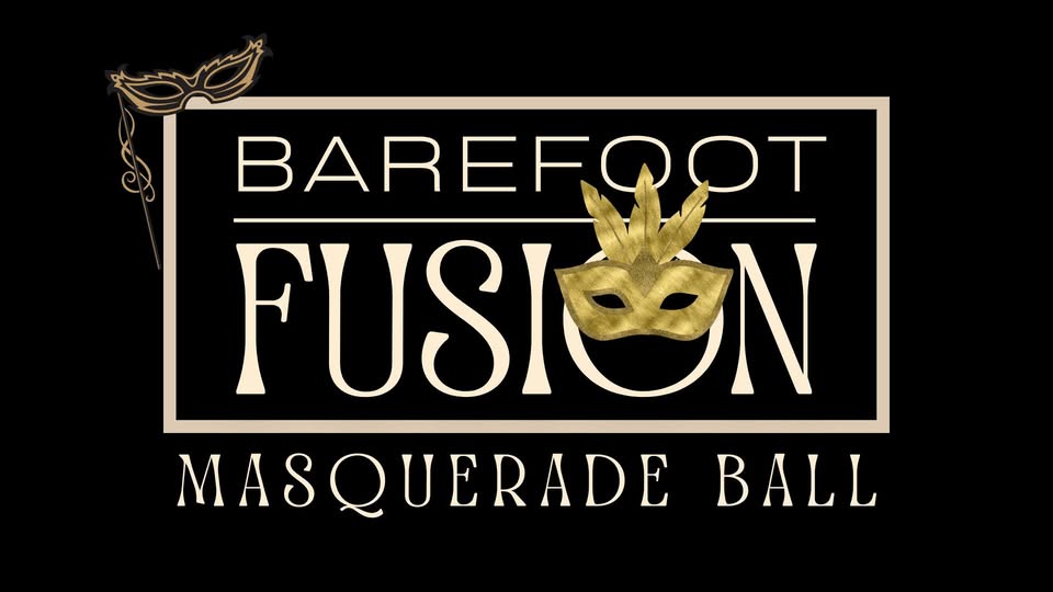 Barefoot Fusion - Masquerade Ball!