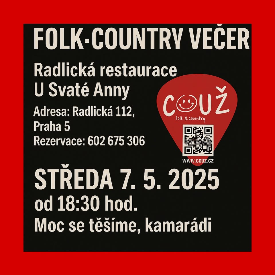 COUŽ-U Svaté Anny