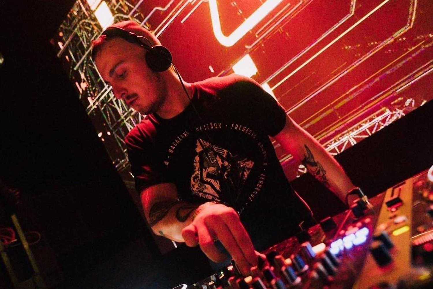 Hard Rave – Hard Techno Session: Jok3r + Bestial + Claire Nøir + John T a další