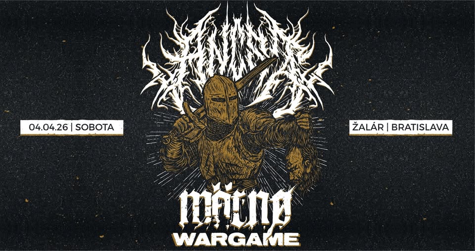 ANCST(DE)//MÄRNØ(CZ)//WARGAME(SK)