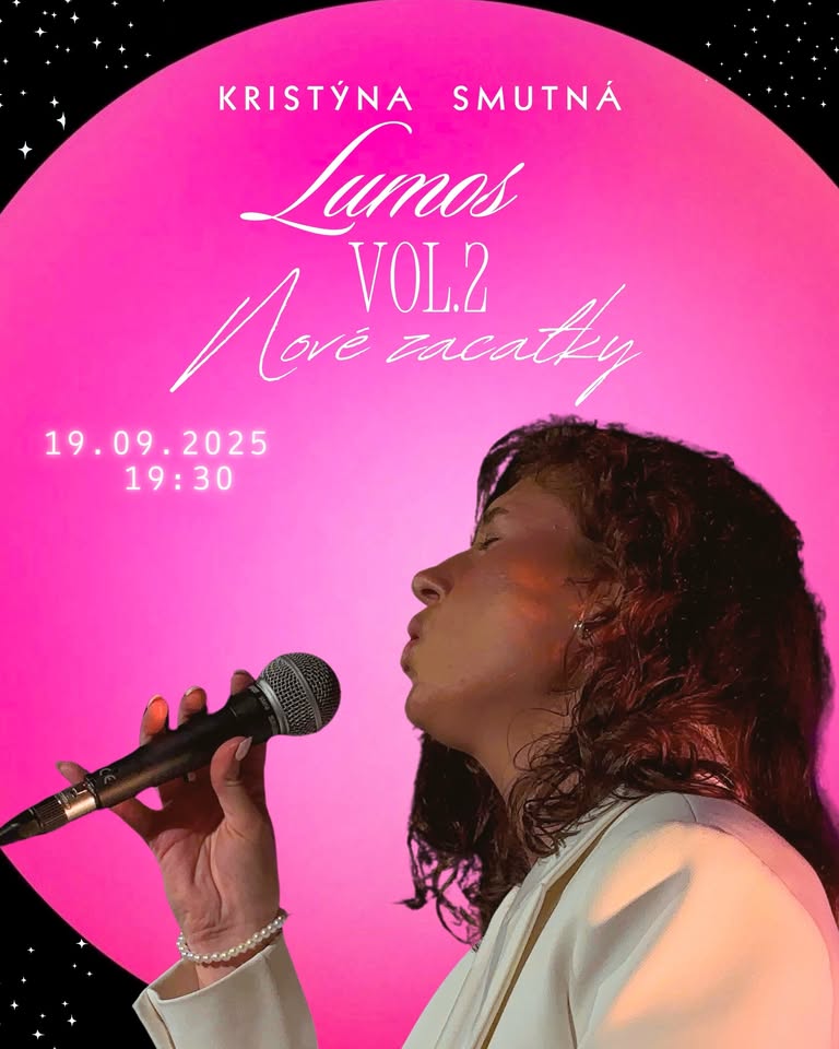 Kristýna Smutná - LUMOS VOL.2 - Nové začátky