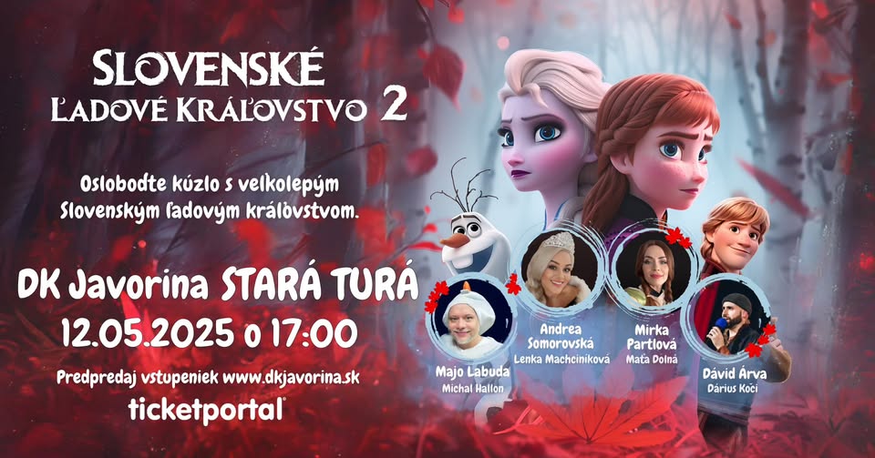 Slovenské ľadové kráľovstvo 2