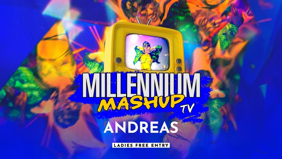 Millennium Mashup TV