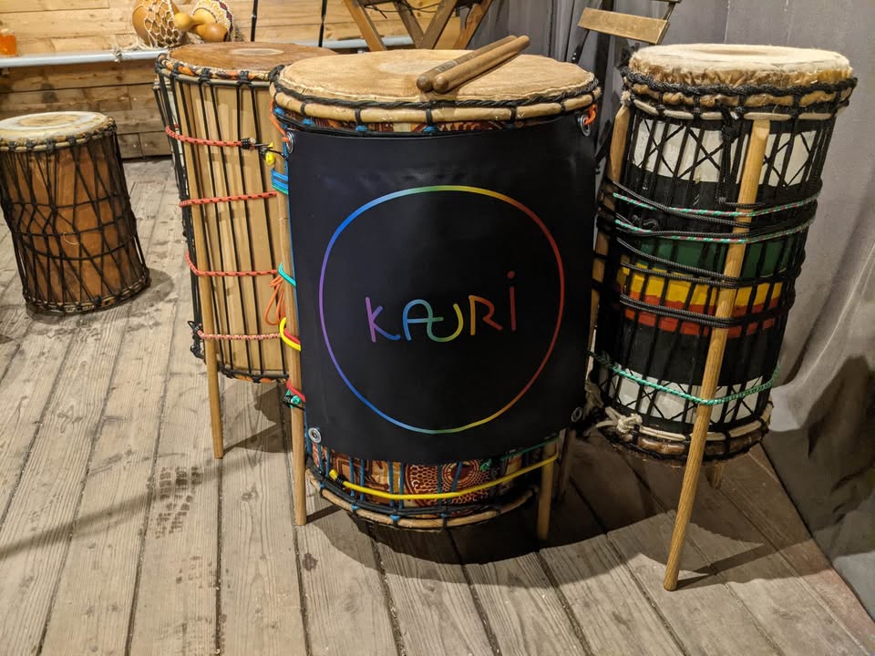 Kauri na Praha žije hudbou