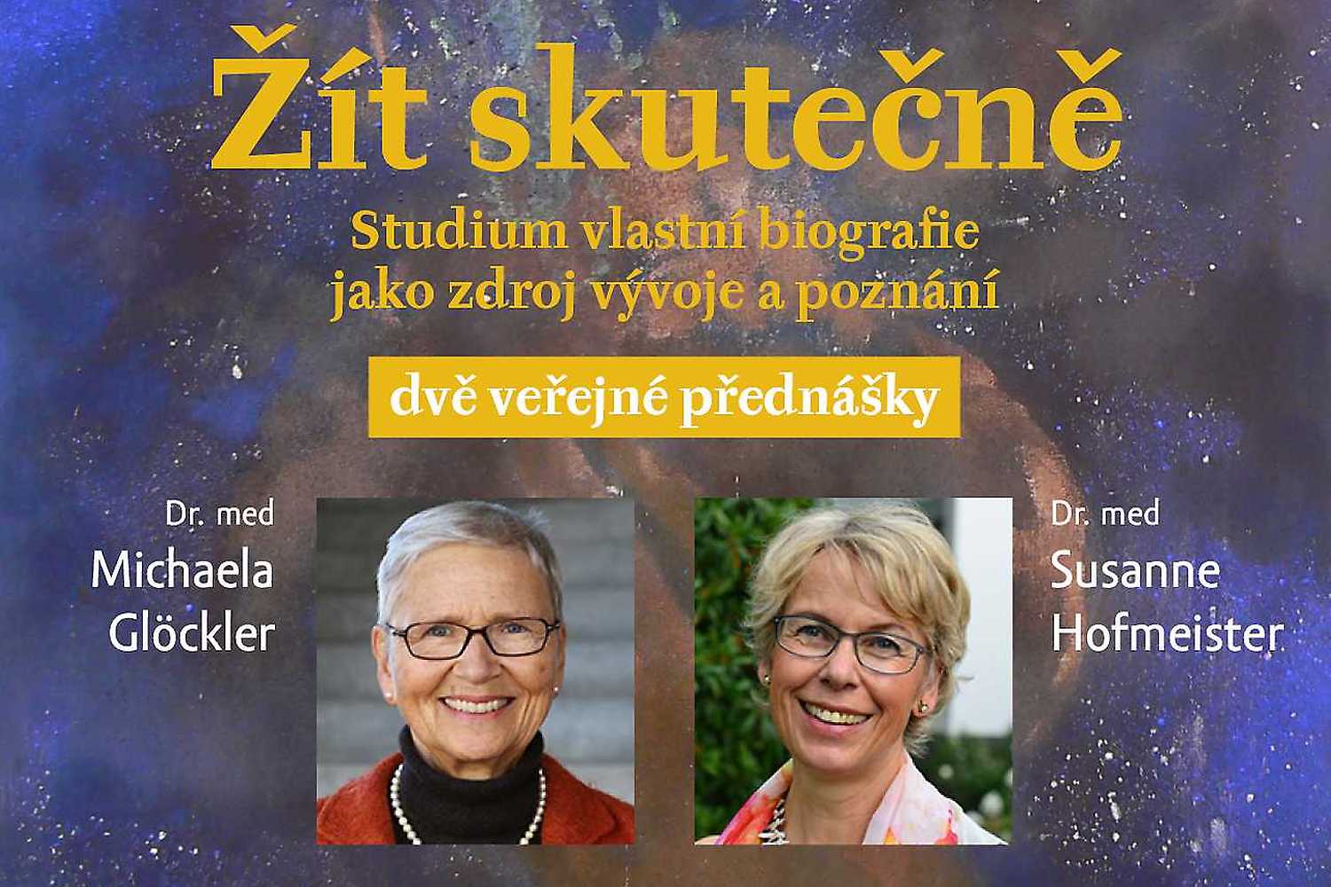 Žít skutečně – Studium biografie jako zdroj vývoje a poznání