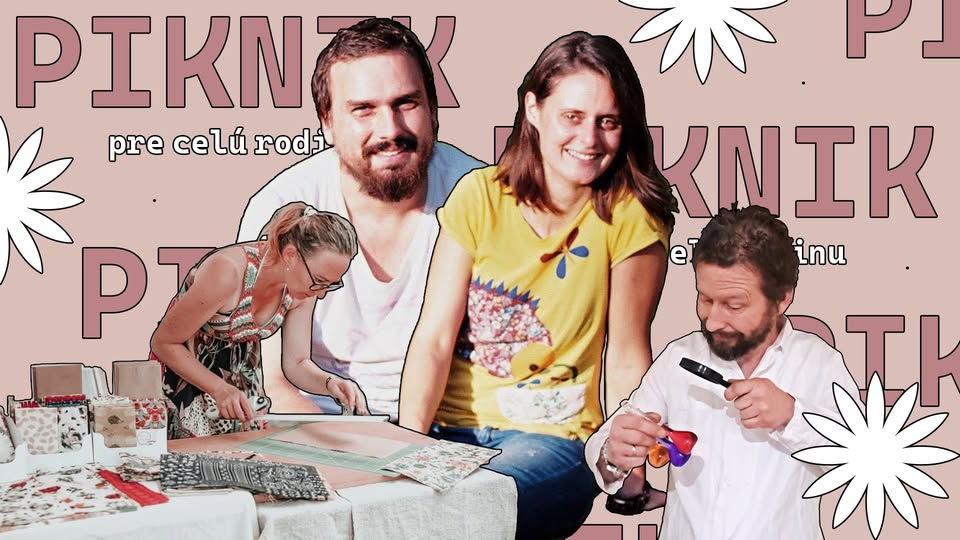 PIKNIK PRE CELÚ RODINU #2