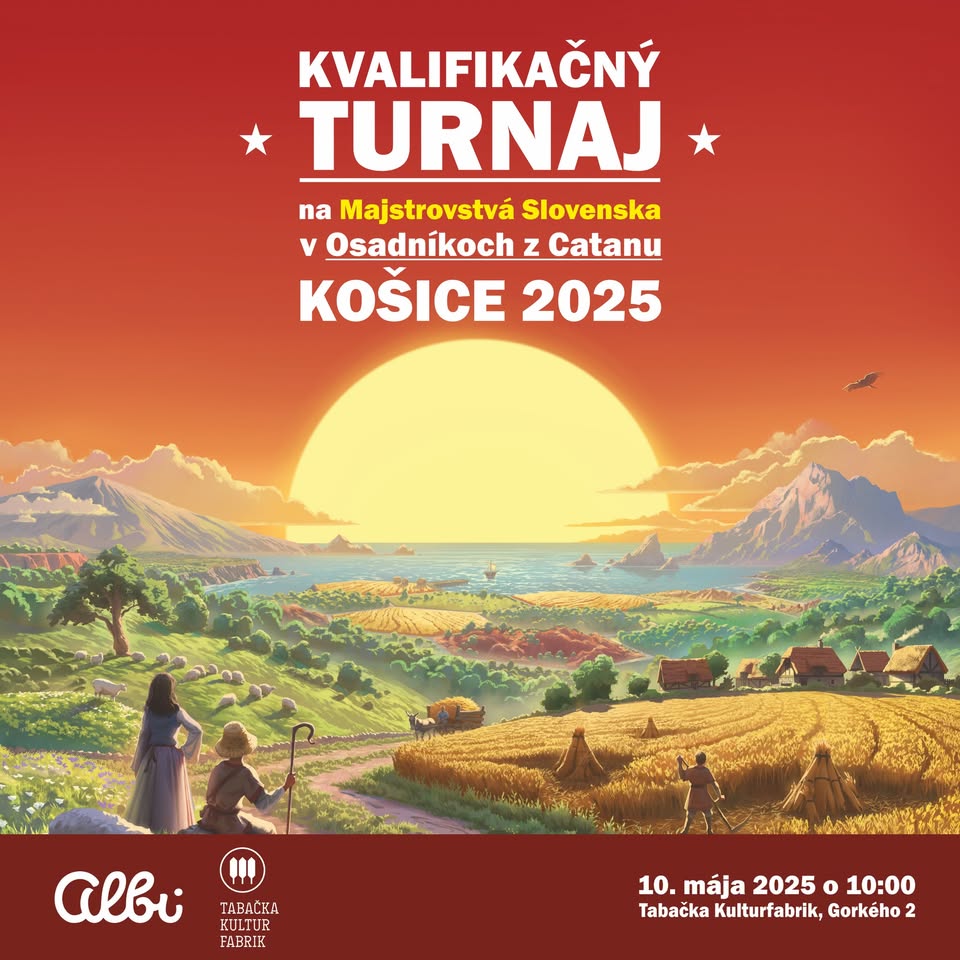 Kvalifikačný turnaj na majstrovstvá Slovenska v Osadníkoch z Catanu