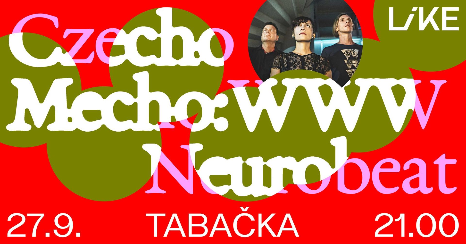 WWW NEUROBEAT | N O V Ý  A L B U M |
