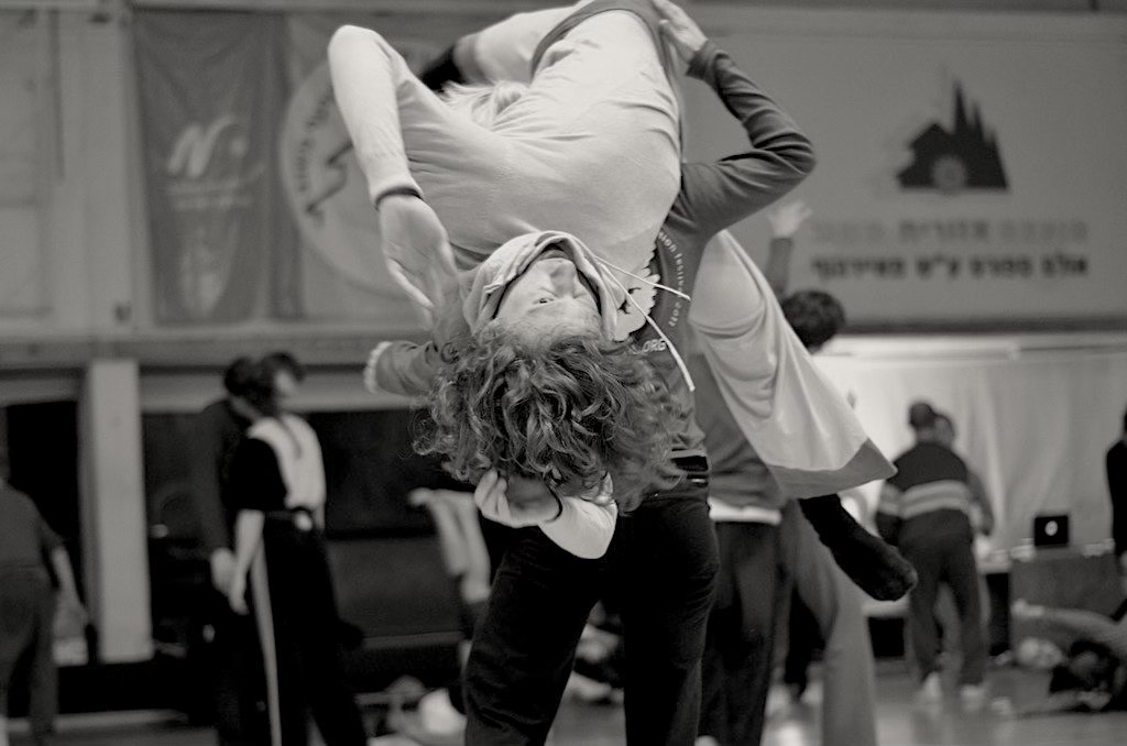 From SMALL DANCE  to WILD FLIGHT by Artem Markov