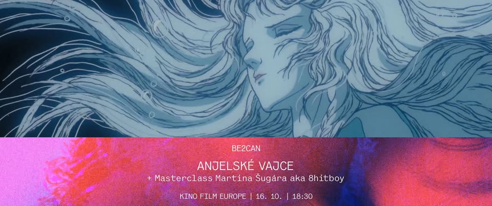 Anjelské vajce + masterclass Martina Šugára (8hitboy)