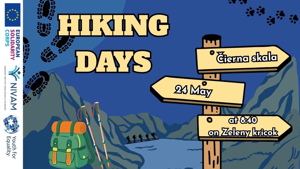 Hiking Days / Turistické dni  - Čierna skala