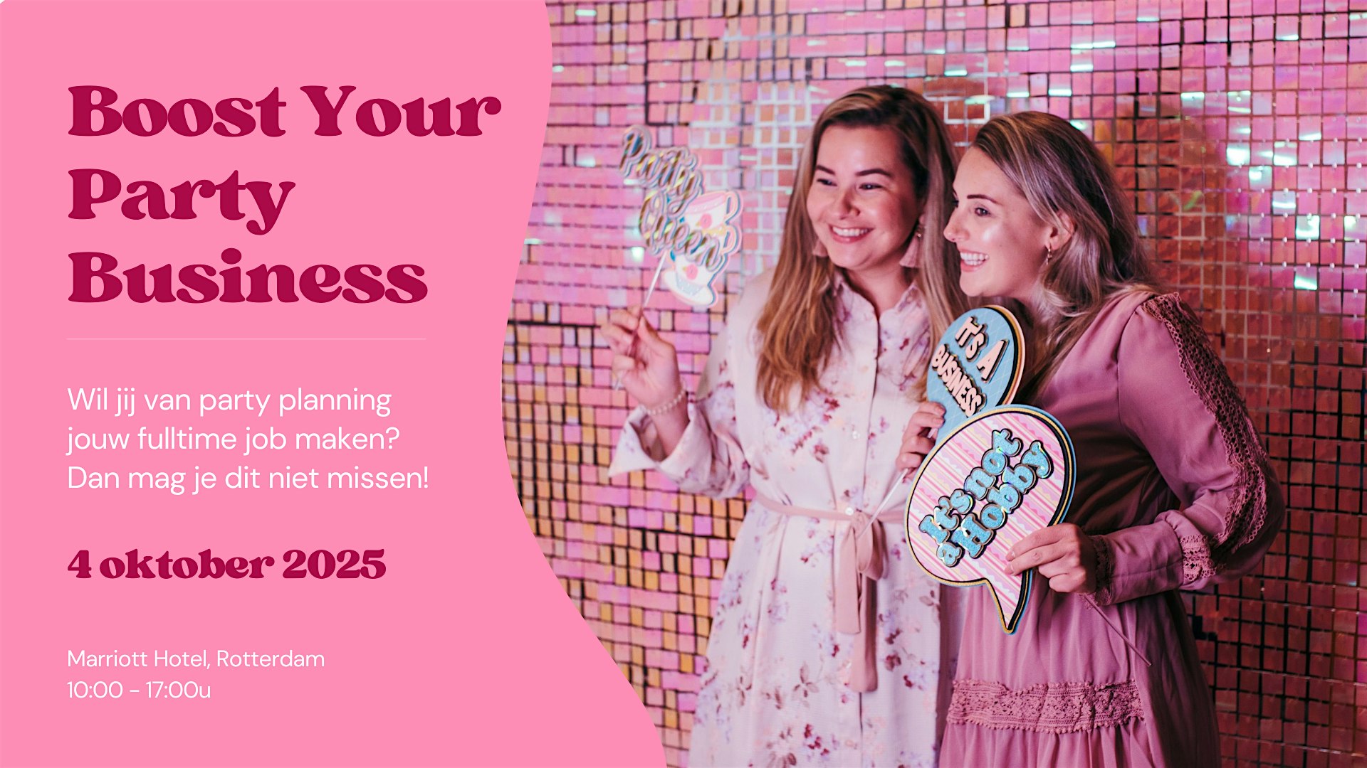 Boost Your Party Business